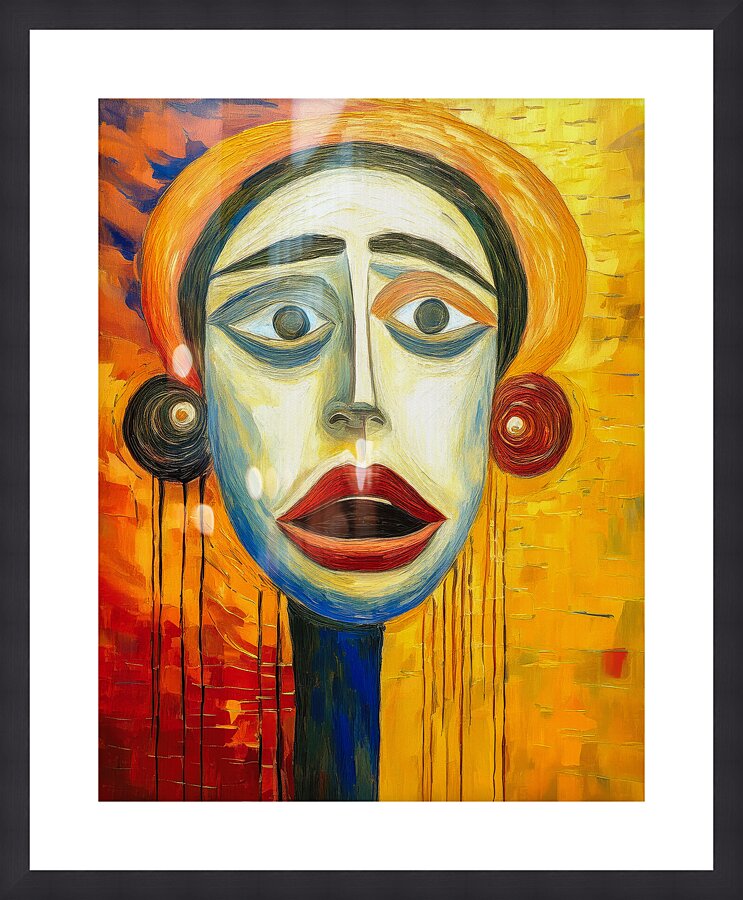 TELL ME THAT IS NOT A REAL TATTOO Picture Frame print