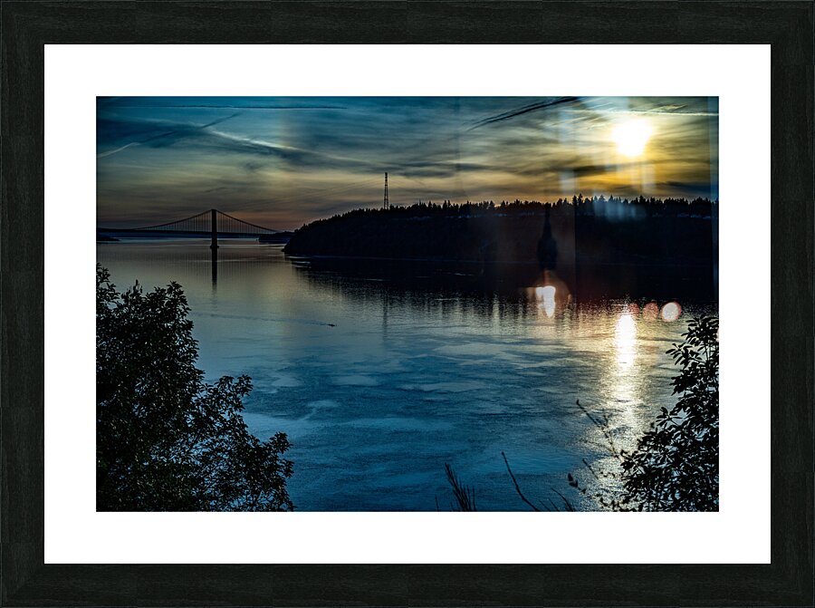 Z72 5593 Picture Frame print