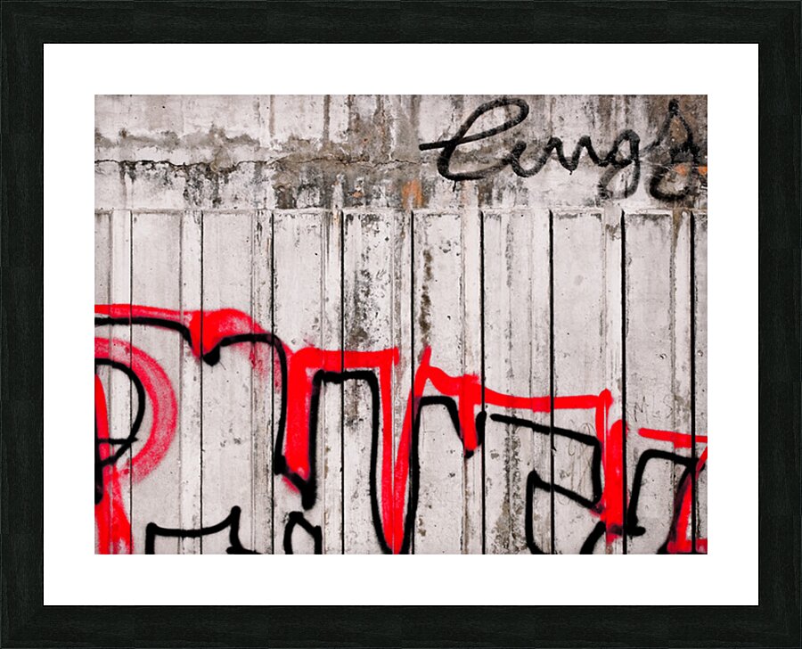 Wall Picture Frame print