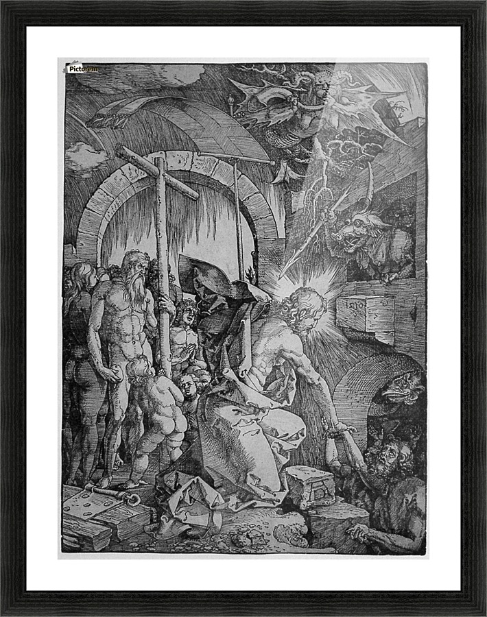 christ in limbo meaning christ in limbo meaning