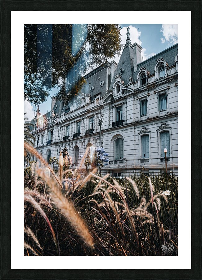 Bueno Aires 1 Picture Frame print