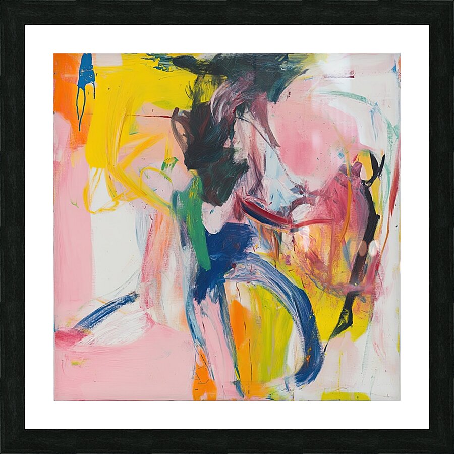 Chromatic Rhapsody 9P3N2H 48 Picture Frame print