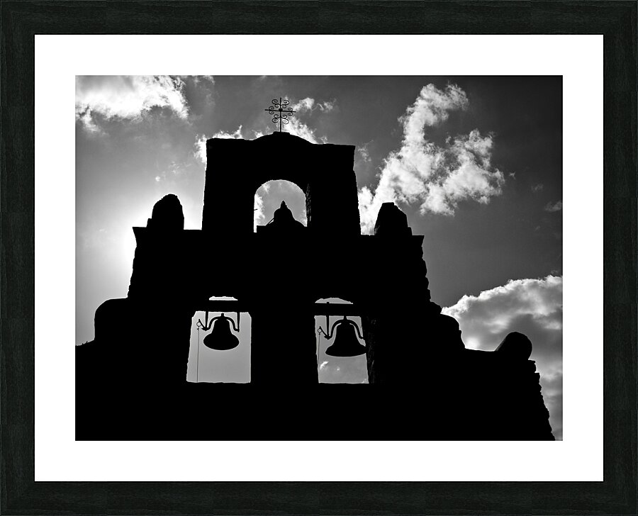 Executrix Picture Frame print