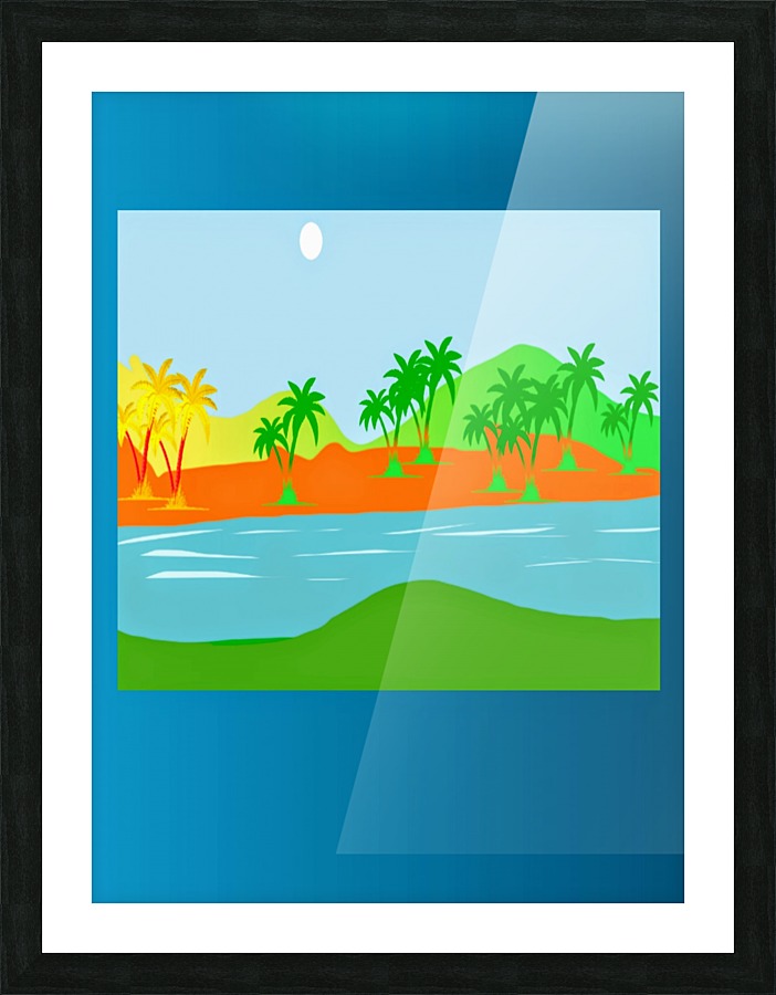 20191018_143132 4096x4096~2 5006x6853 Picture Frame print