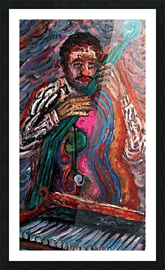 5 Picture Frame print