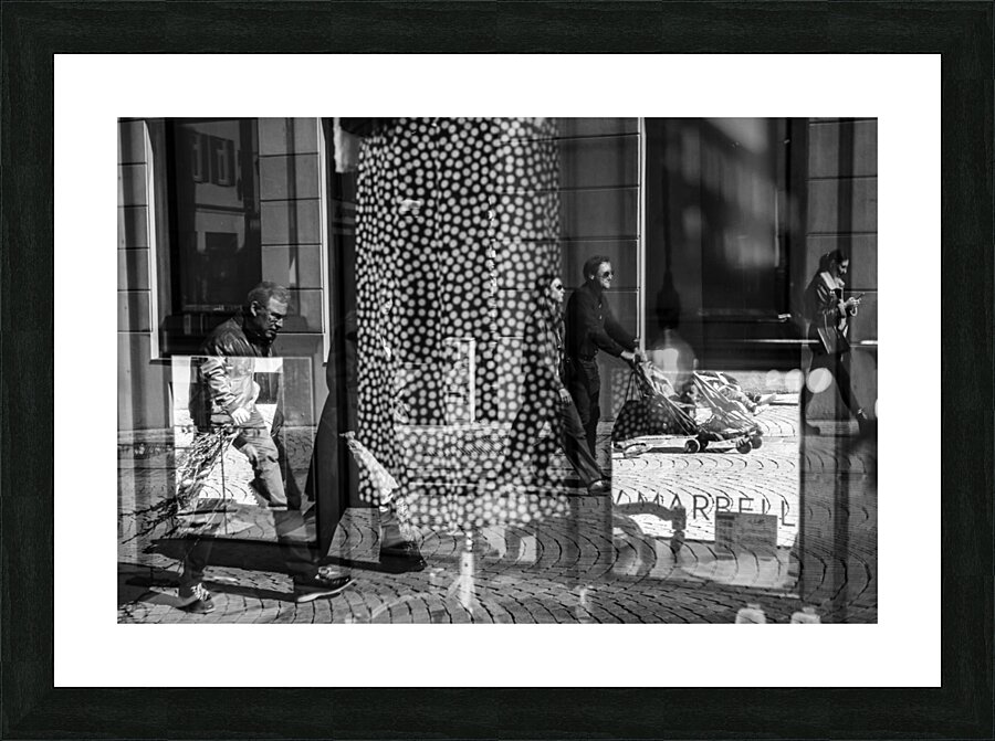 Spring Collection Picture Frame print