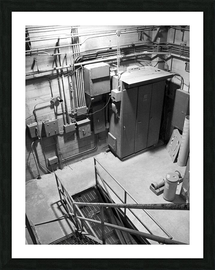 Captivate Picture Frame print