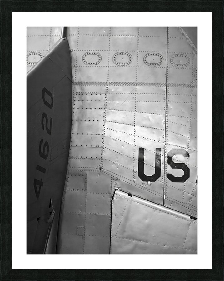 Paradoxical Picture Frame print