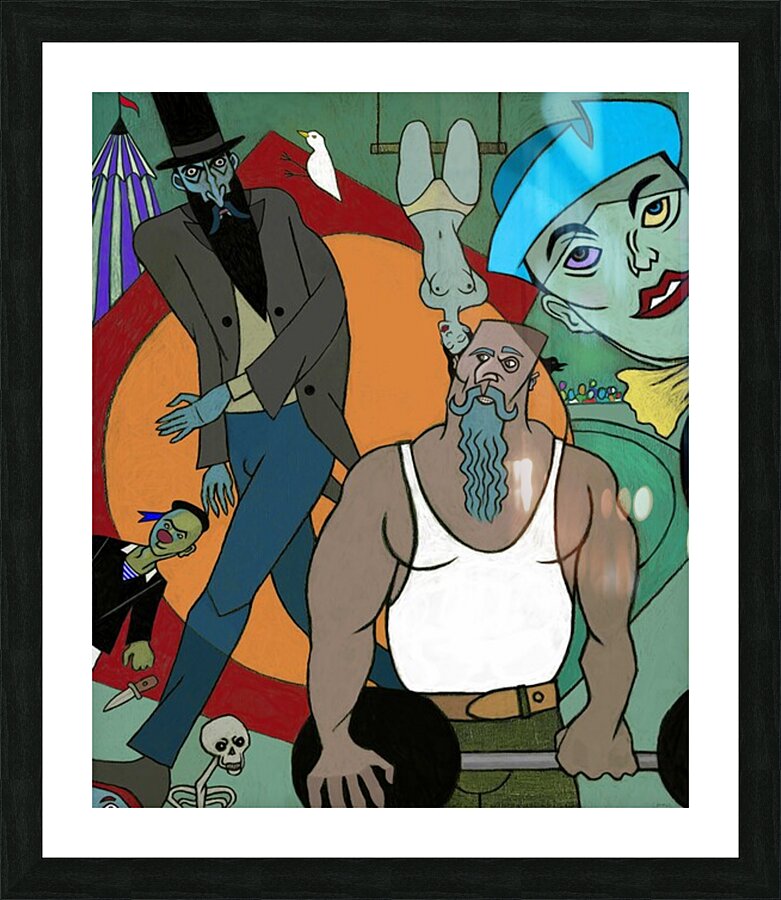  Fine Art print