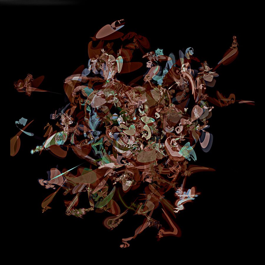 Sprocklit Picture Frame print