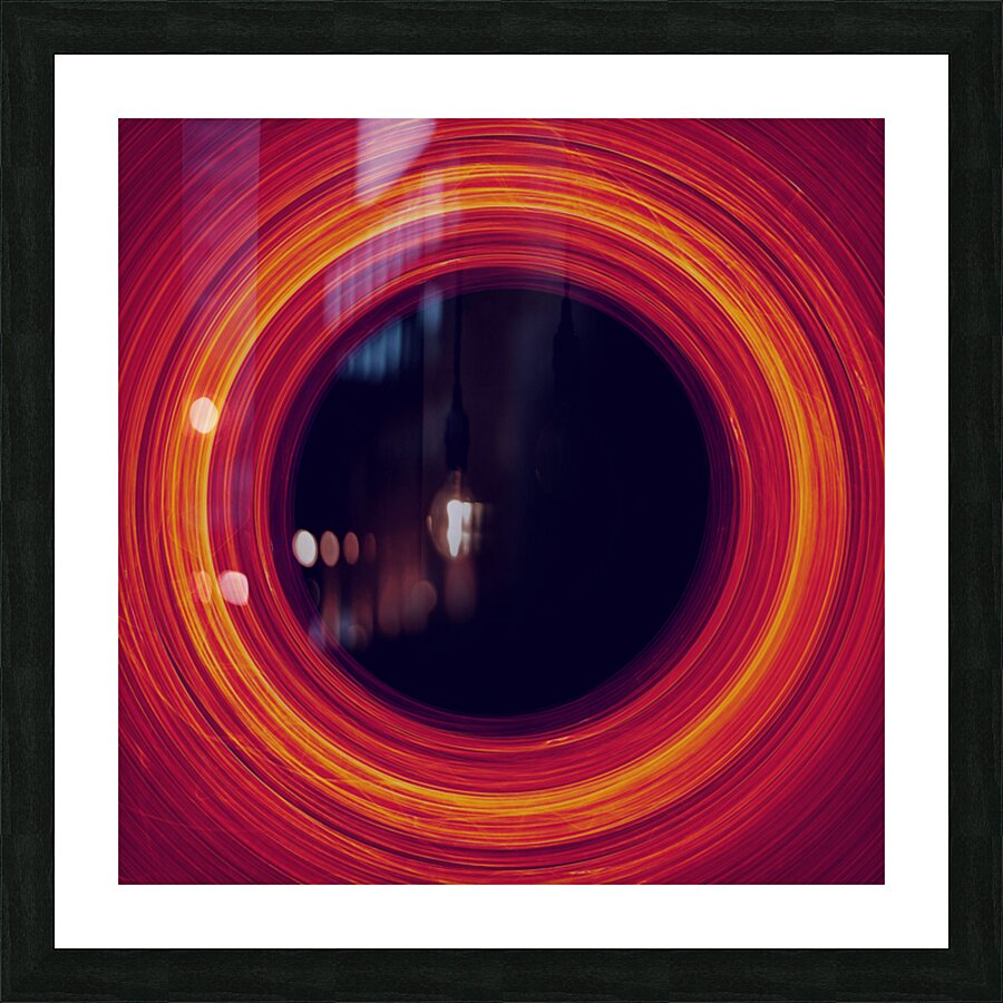 Shoonyah Picture Frame print