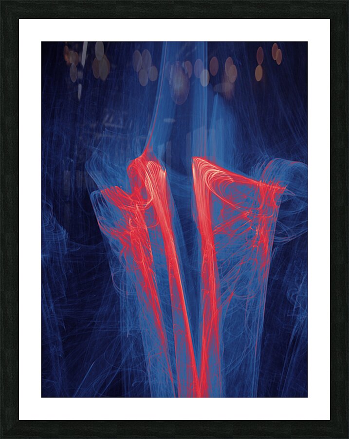 Companion  Picture Frame print