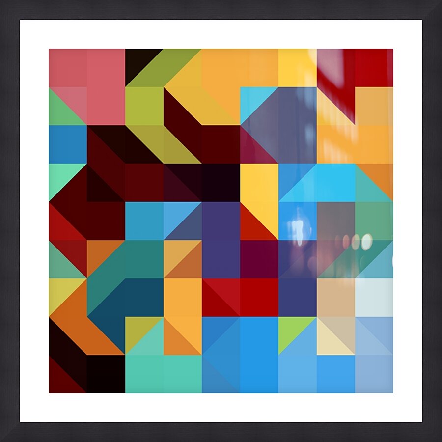 Lust For Life Picture Frame print