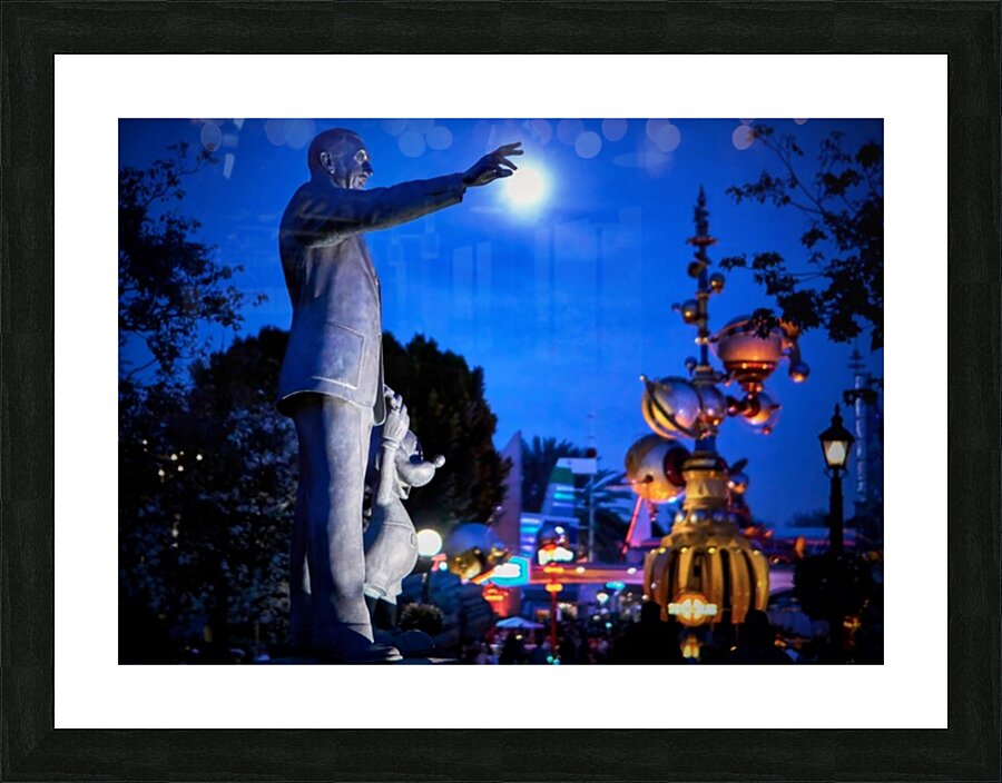 Founders Bright Idea Picture Frame print