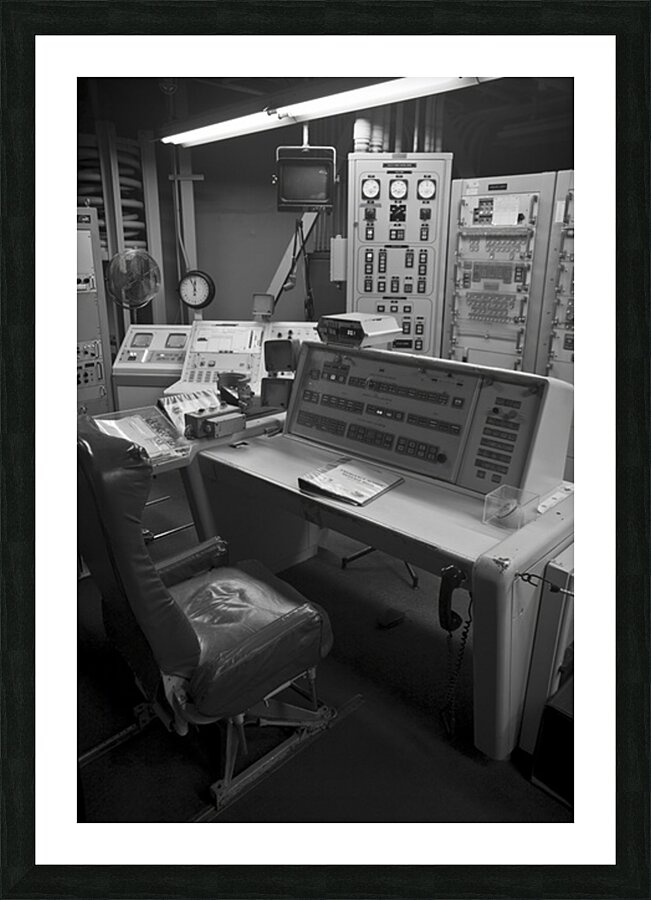 Sociocentric Picture Frame print