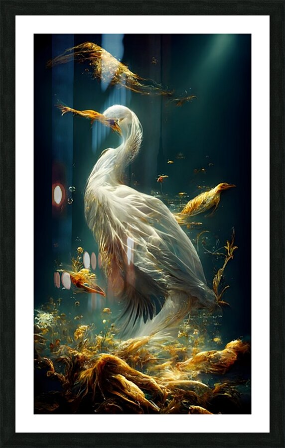 Shine    Framed Print Print