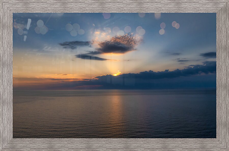 Glorious Picture Frame print