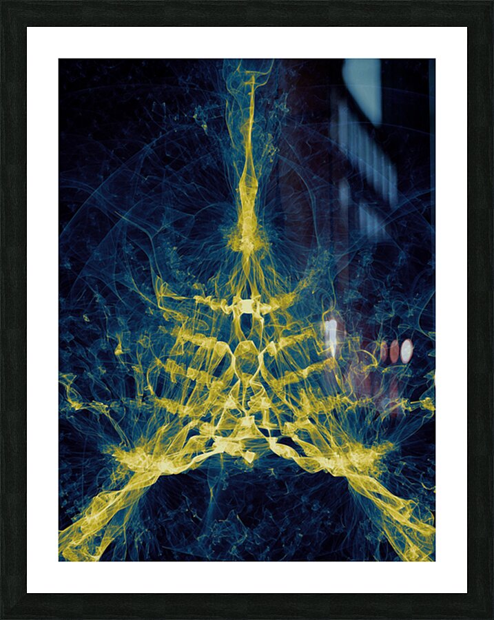 Get Aligned Picture Frame print