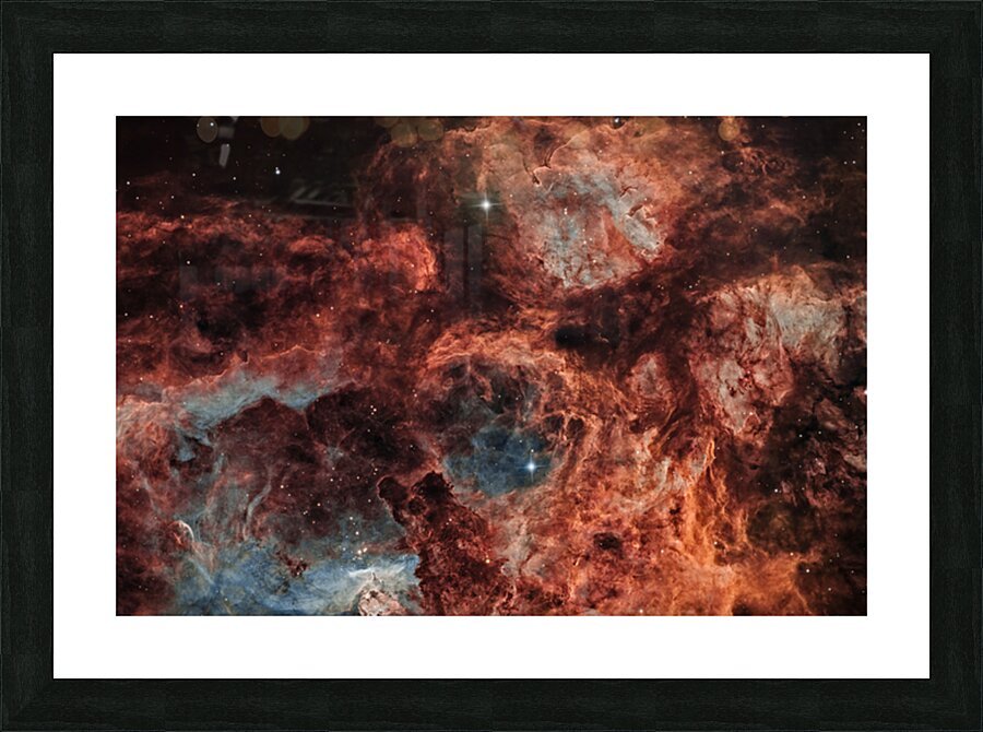 RCW 131 Picture Frame print