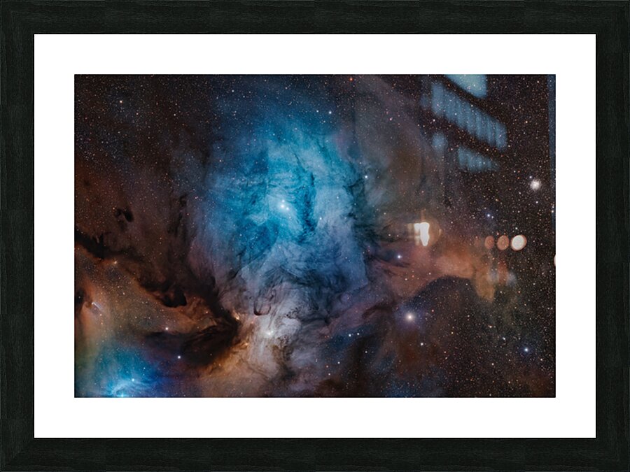 IC 4604 Picture Frame print