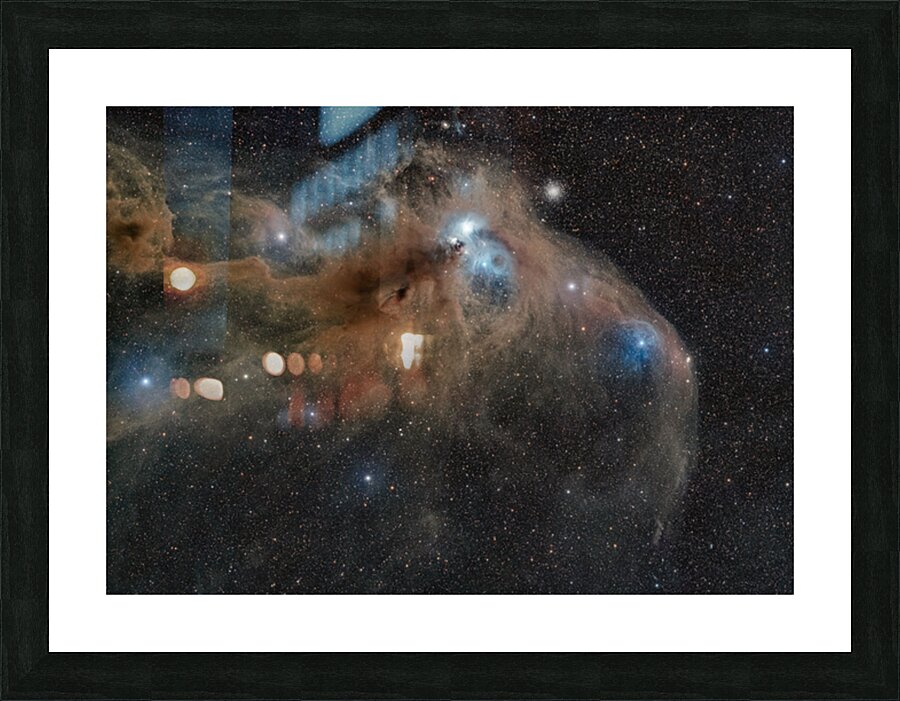 IC 4812  Picture Frame print