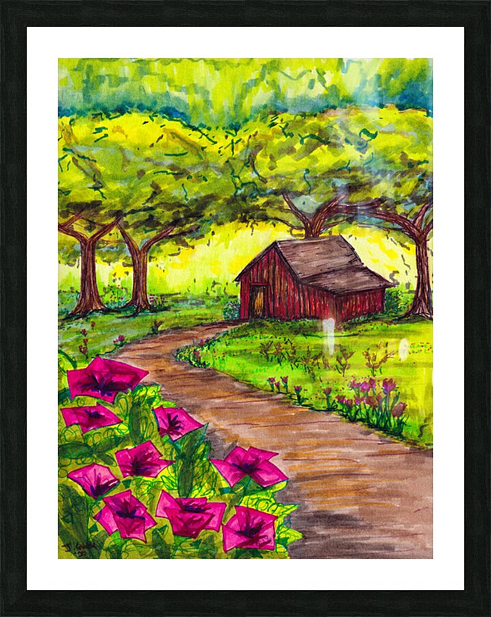  Fine Art print