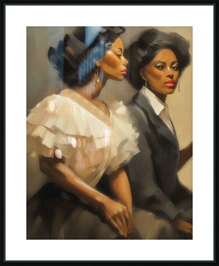 We Are The Dream Picture Frame print