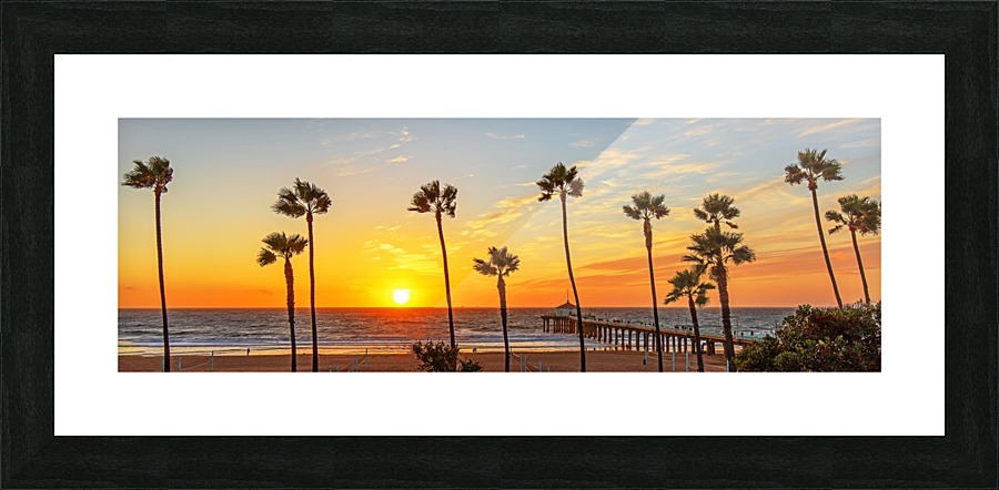 Kalifornikation  Framed Print Print