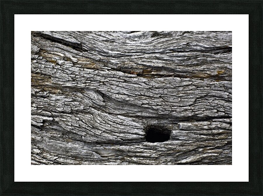 Waterfalls Picture Frame print