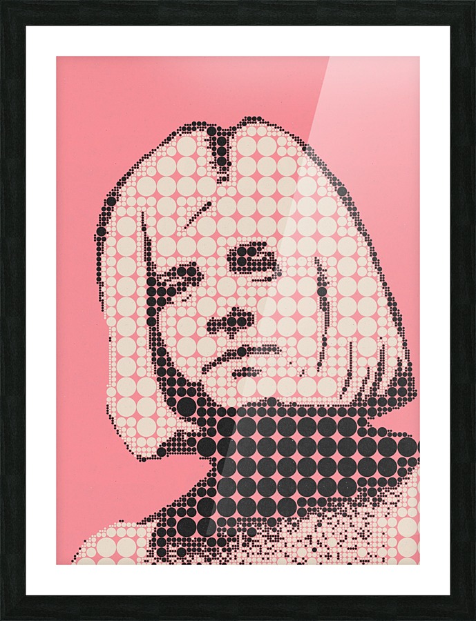 Aurora Aksnes by Gunawan Rb Wall Art