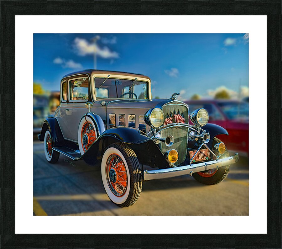  1932 CHEVROLET Picture Frame print