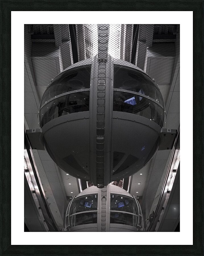 Preparations Picture Frame print