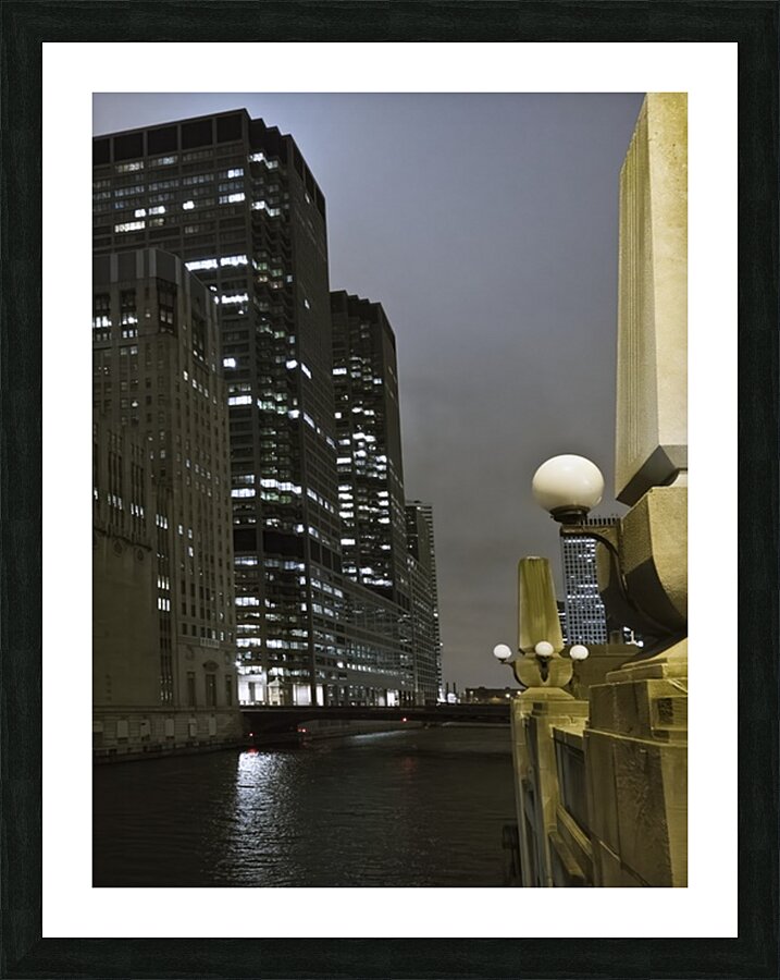 Drawing Picture Frame print