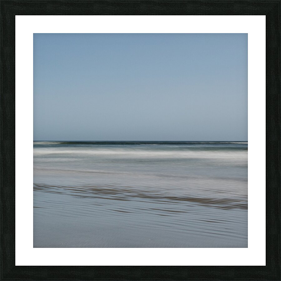 Voyage 6 Picture Frame print