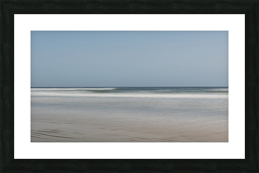 Voyage 5 Picture Frame print