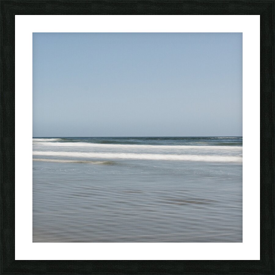 Voyage 4 Picture Frame print