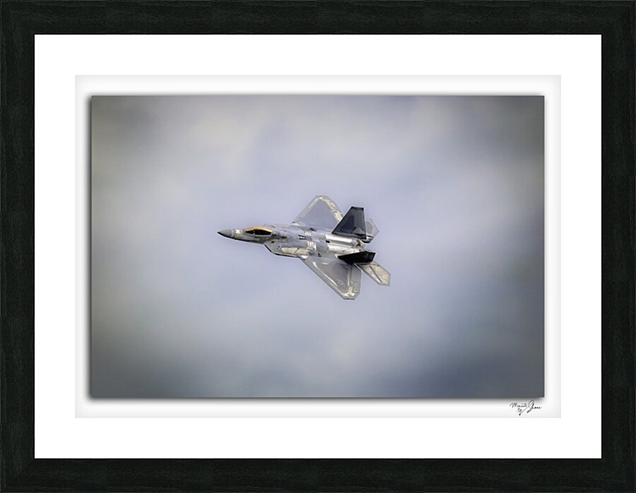 Sky Superiority 2 Picture Frame print