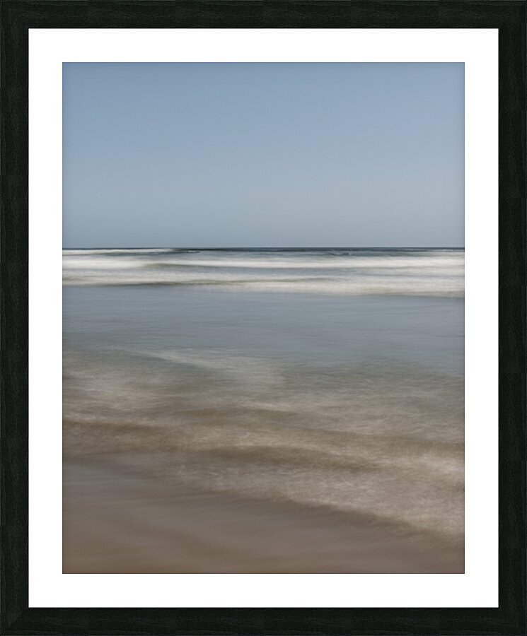 Voyage 3 Picture Frame print