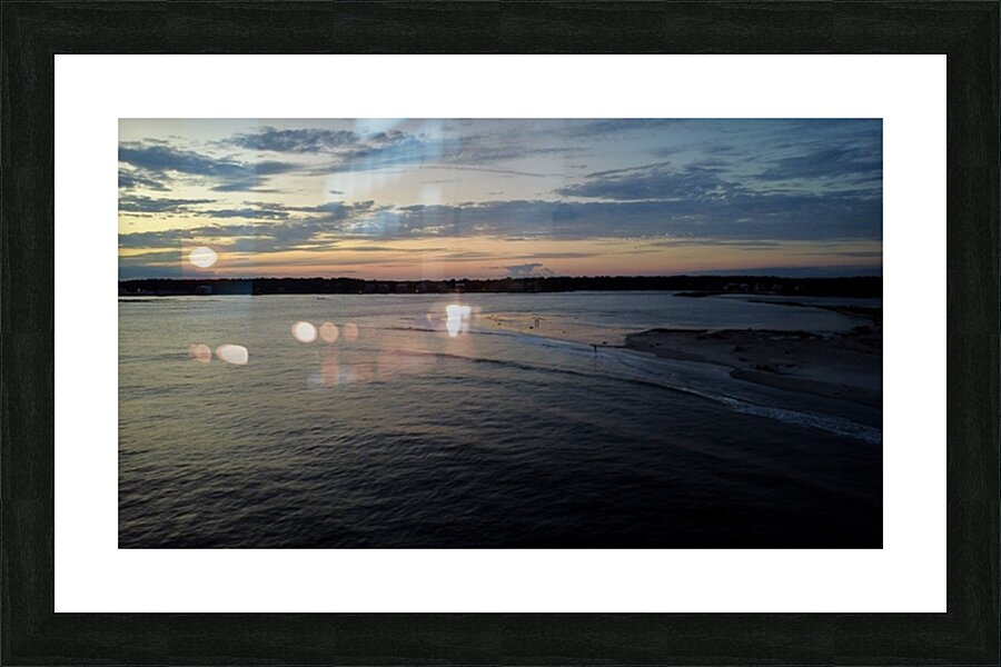 DJI 0095 Picture Frame print