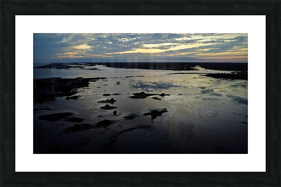 DJI 0093 Picture Frame print