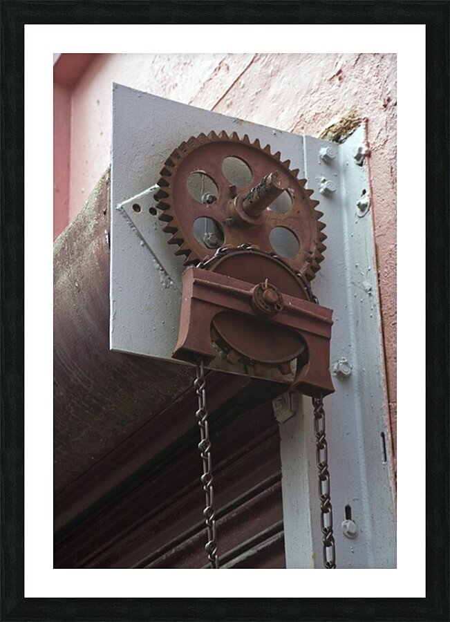 Jevo Picture Frame print