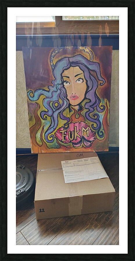 IMG 20241003 172706452 HDR Picture Frame print