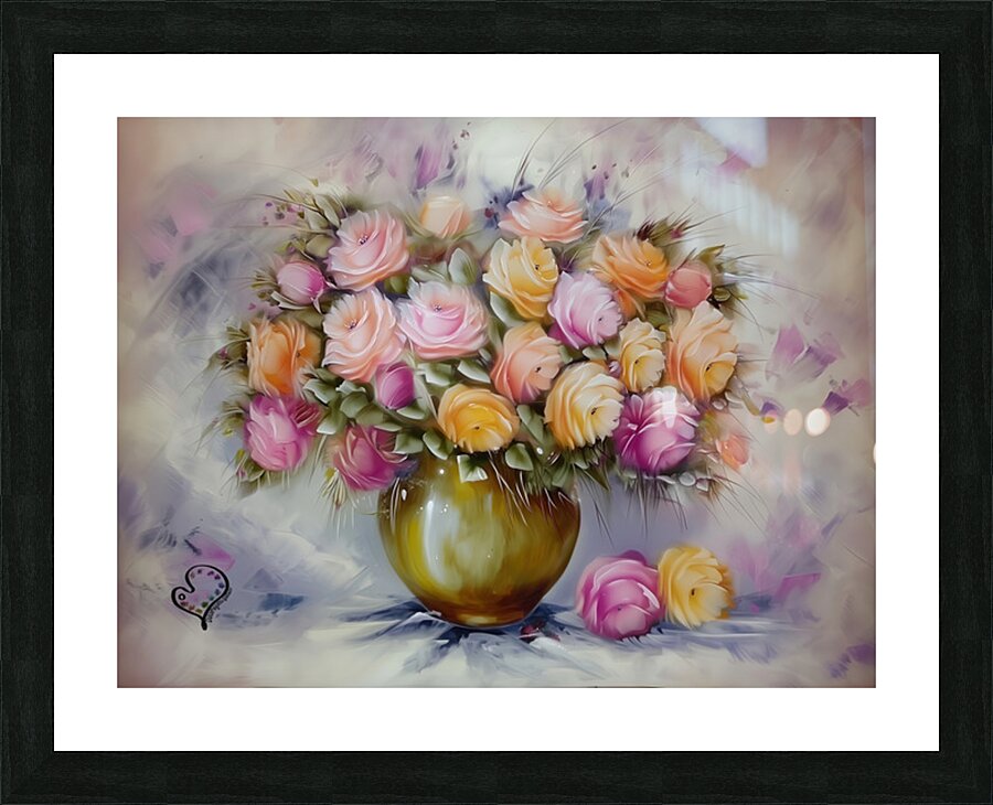 000020   Ai ART from My ART 2 Picture Frame print