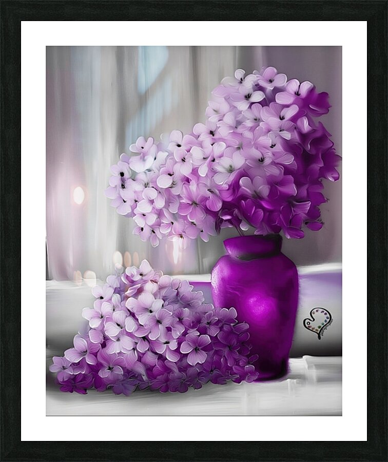 000022   Ai ART from My ART 4 Picture Frame print