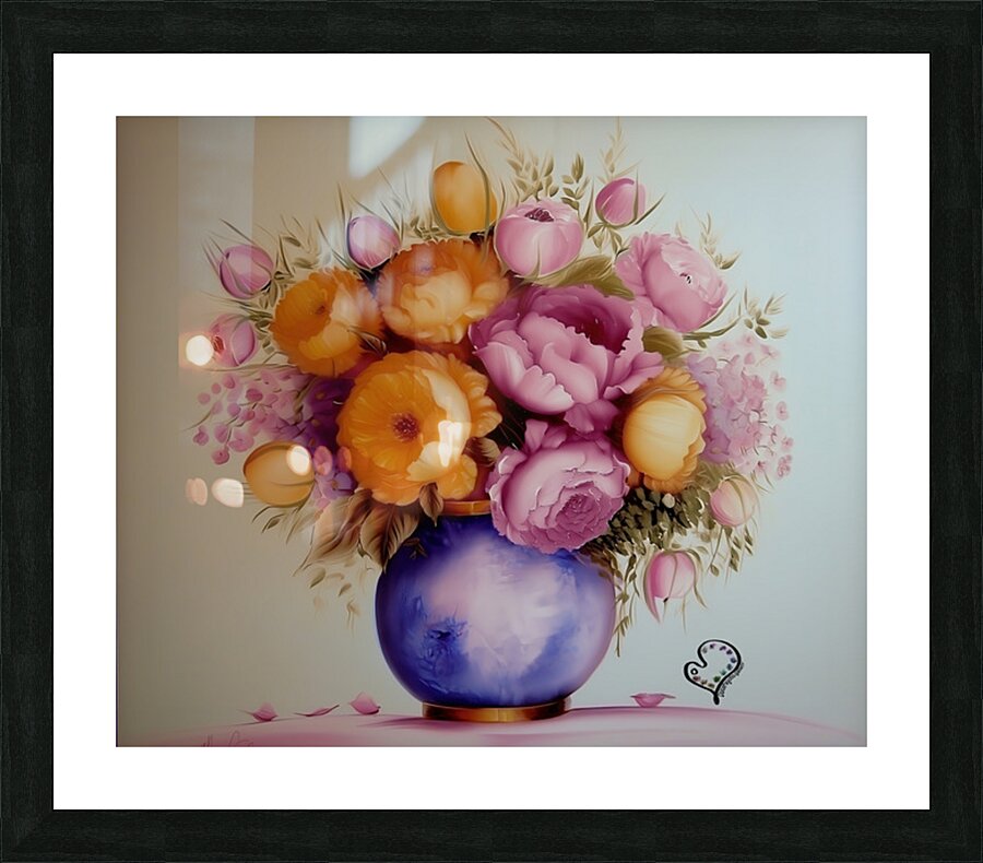 000024   Ai ART from My ART 1 Picture Frame print