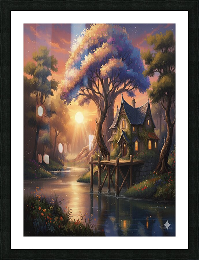 wall art Picture Frame print