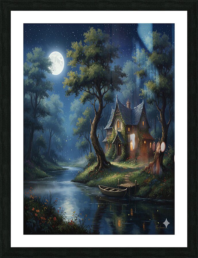 wall art Picture Frame print