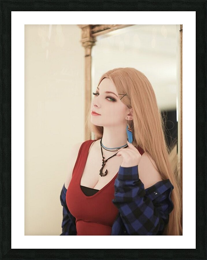 3744 Picture Frame print