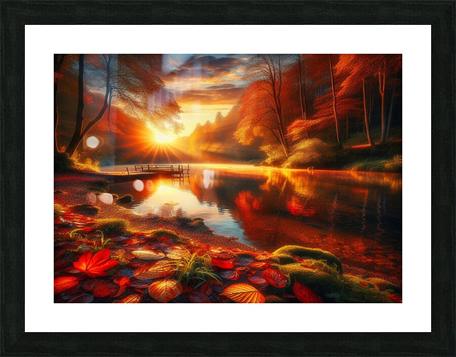 wall art Picture Frame print