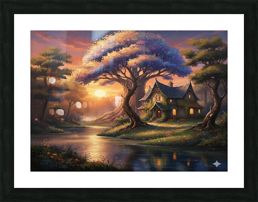 wall art Picture Frame print